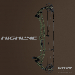 HOYT CARBON TWIN TURBO 