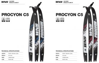 BRANCHES WNS PROCYON C5 - 2024