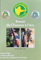 BREVET DU CHASSEUR A L'ARC / FFCA