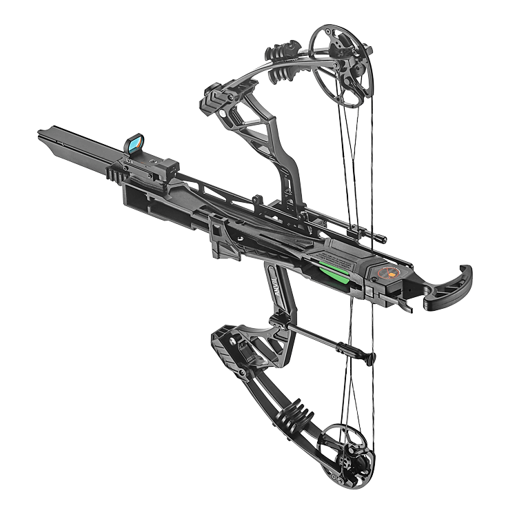 KIT WHIPSHOT COMPOUND BOW 