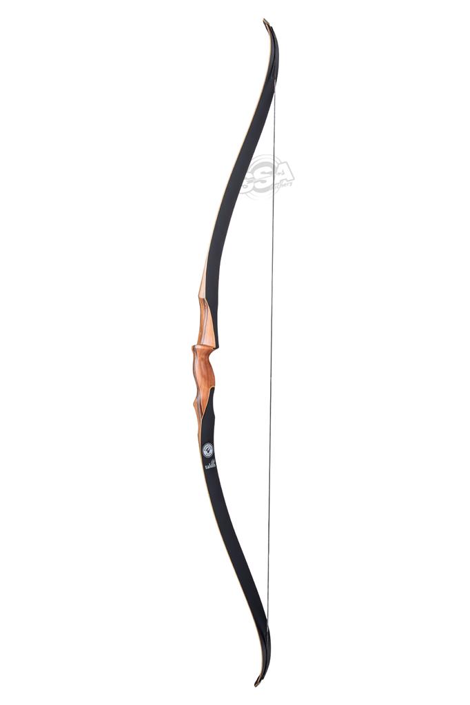 Arc récurvé Archery H19-62 ILF adulte/jeunes chasse/entraînement chasse arc  en bois