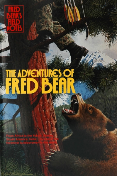 Fred Bear Field Note